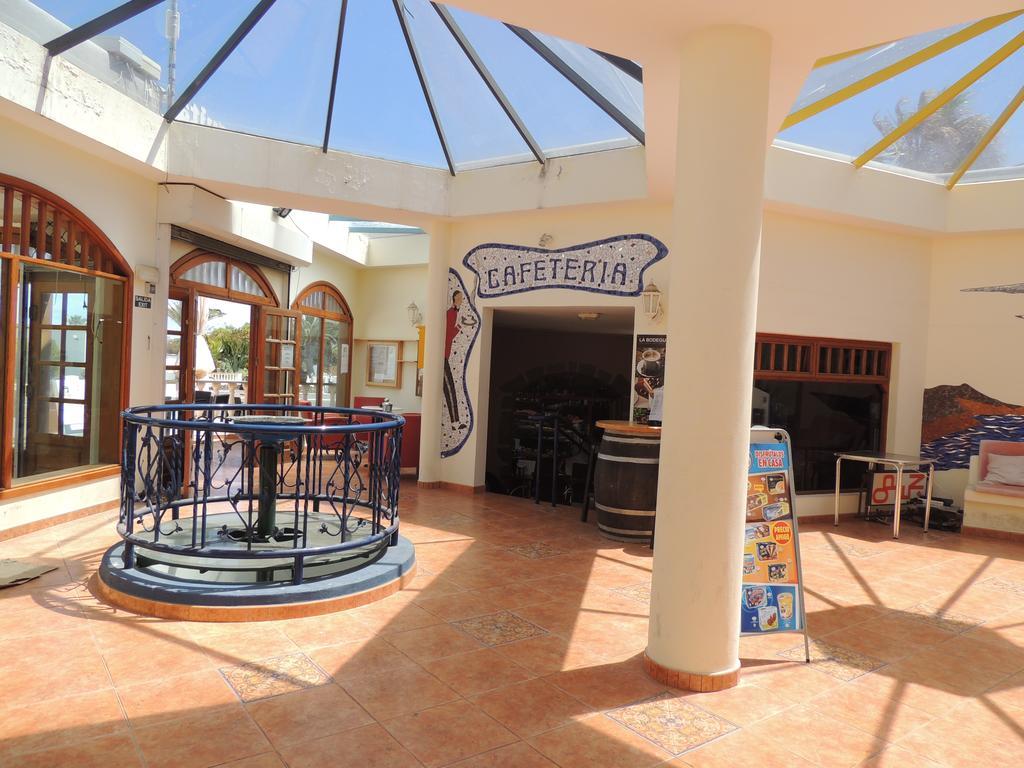 Apartment Luna Nudist Place Charco del Palo Exterior foto